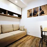 Za Swierkami 6 Osob , 3 Апартаменты Колобжег