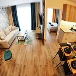Апартаменты Za Swierkami 6 Osob , 3 *