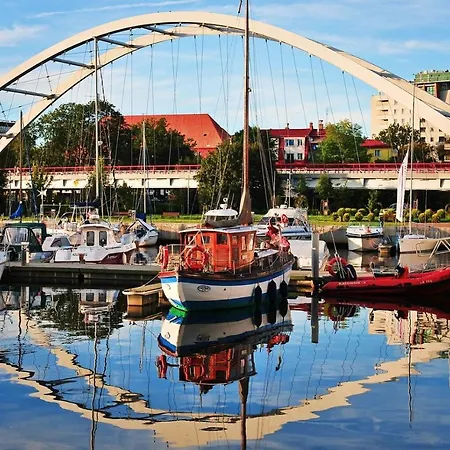 Za Swierkami 6 Osob , 3 Apartment Kolobrzeg