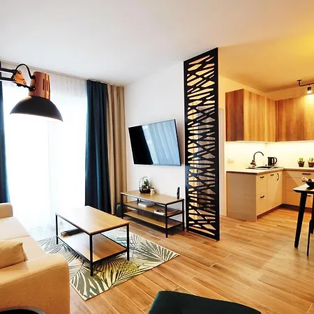 Za Swierkami 6 Osob , 3 Appartamento