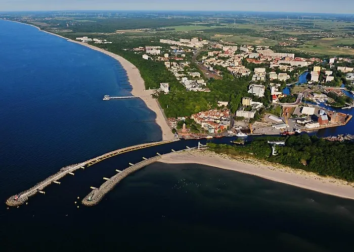 Apartament Za świerkami 6 Osób , 3 Kołobrzeg